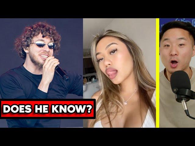 Is ABG "Asian Baby Girls" A Mainstream Term? (Jack Harlow)