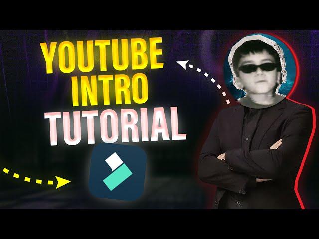 How to Make an Intro for YouTube Videos (Full Tutorial)