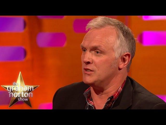 Greg Davies (Not) Teacher of the Year - The Graham Norton Show