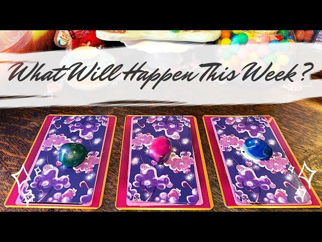 Pick a Card  This Week | What Will Happen ? Timeless Reading 