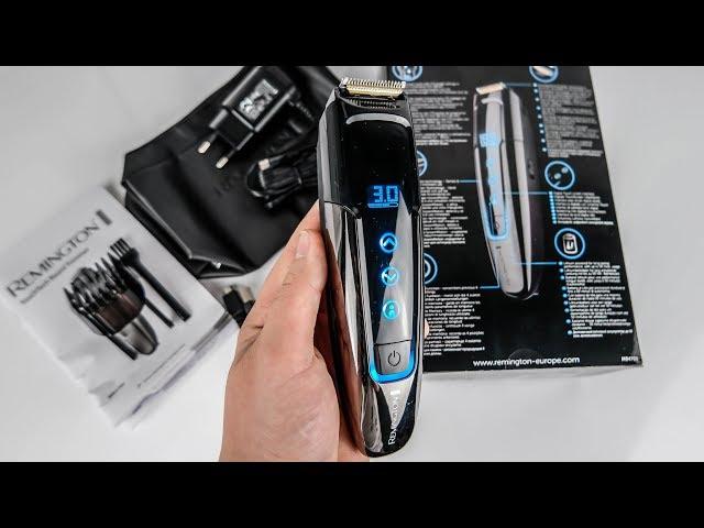 Remington TOUCH TECH - Perfekte Ergänzung zum Philips OneBlade | CH3 Bart Trimmer Review