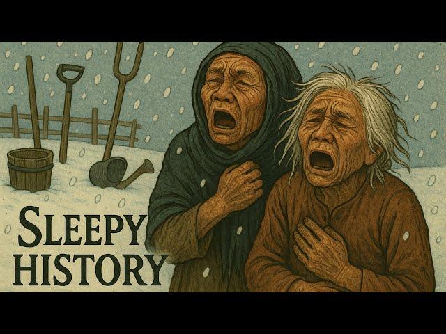 "How Ancient Persians Moved Water Through the Desert "  - Boring History For Sleep - Sleepy History