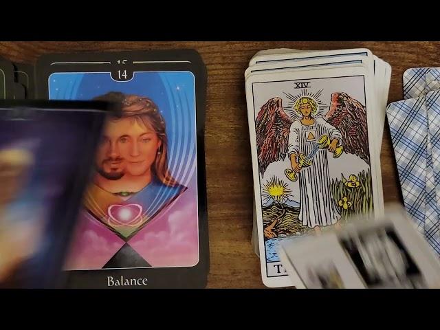 The Psychic Tarot for the Heart UNBOXING