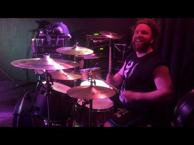 Counterpunch - International You Day [Jim Margle] live drum cam