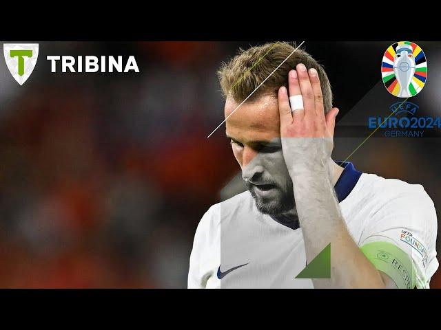 Harry Kane u finalu i Engleskoj reprezentaciji I UEFA EURO 2024