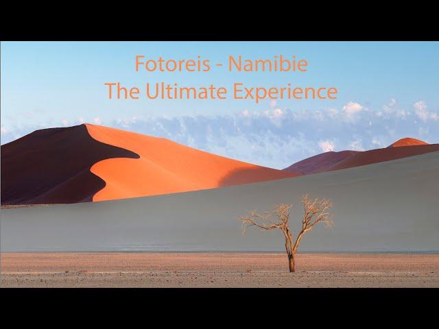 Namibië - The Ultimate Phototour