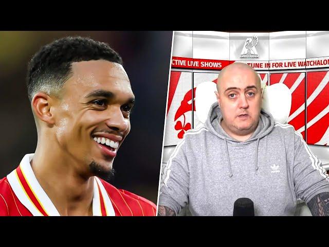 TRENT CONTRACT OFFER REVEALED?