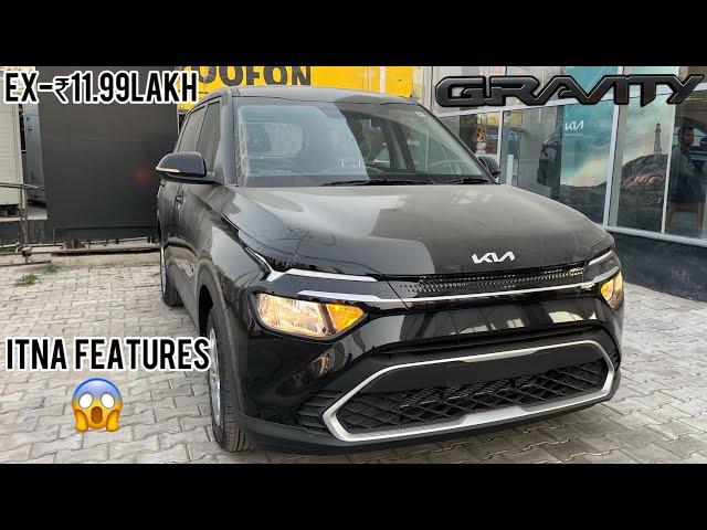 2025 Kia Carens Gravity Edition | More Features | Detailed Review | All Features|Price|Rishabh Singh