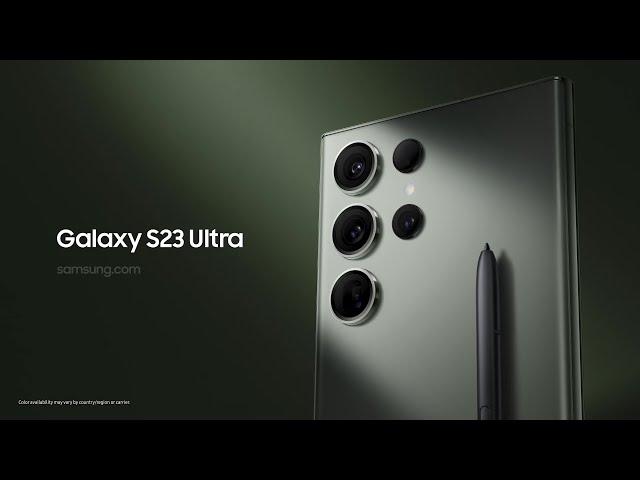 Galaxy S23 Ultra: Official Introduction Film | Samsung