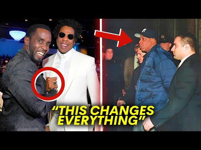 Jay Z LEAKS His Own Evidence After Getting Sued | Diddy Set Him Up