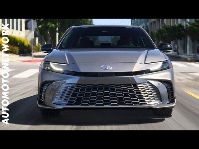 2025 Toyota Camry: Unveiling the Future of Elegance and Performance | Automoto Network