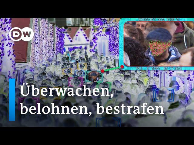 Was bringt Social Scoring? | DW Nachrichten