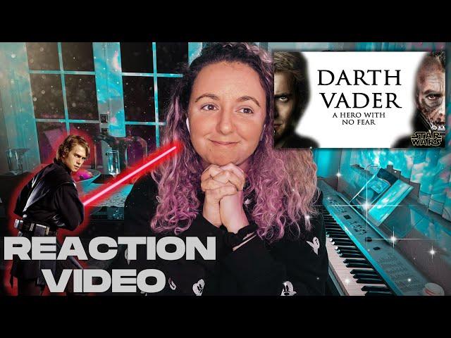 *Anakin Skywalker - A Hero With No Fear w/SithReign* by DuduFilm | REACTION VIDEO!!! (Fan Request)