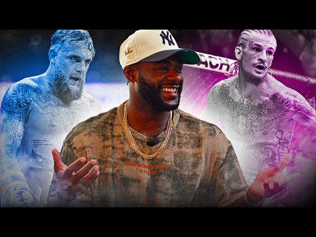 "Jake Paul Needs To Stop Fighting MMA Fighters + Aljo's Prediction For Evloev Fight