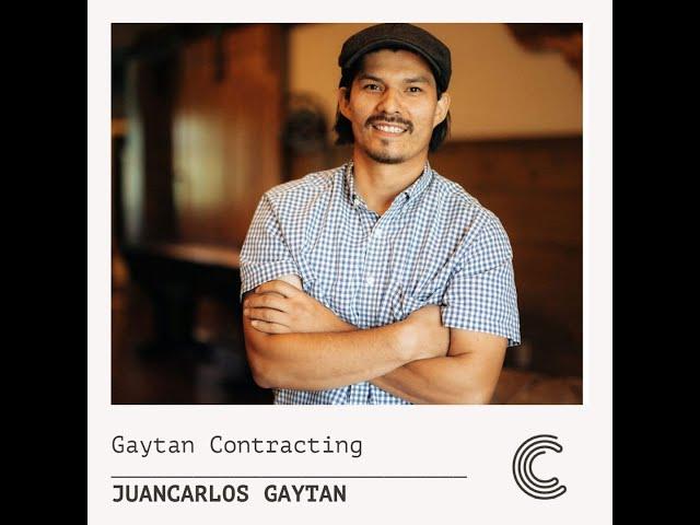 Cultivate OKC   Gaytan Contracting