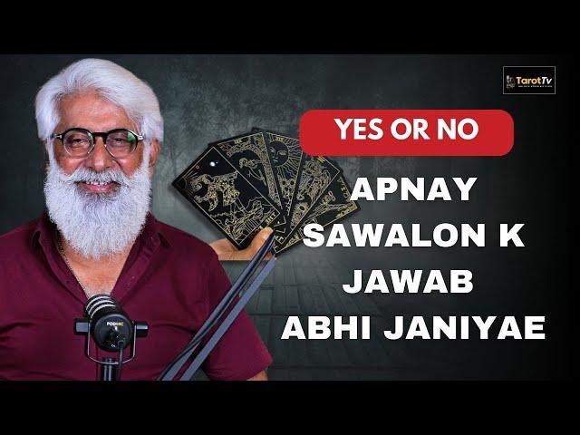 Get instant answers to your questions with #tarotcardreading | Liaqat Jogi | Tarot TV