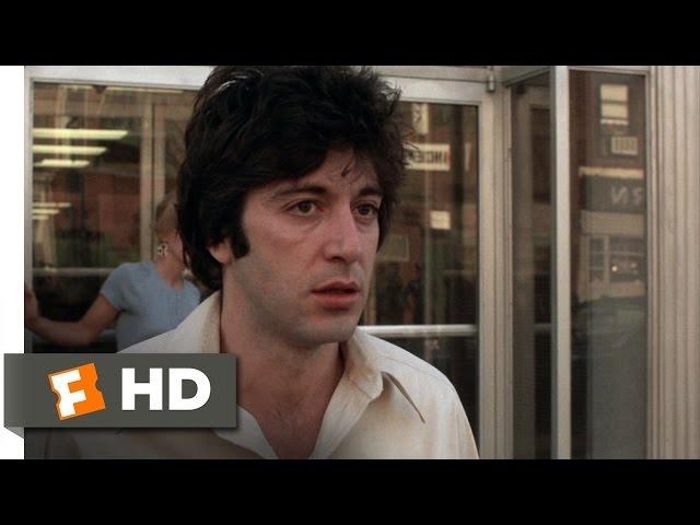 Attica! - Dog Day Afternoon (3/10) Movie CLIP (1975) HD