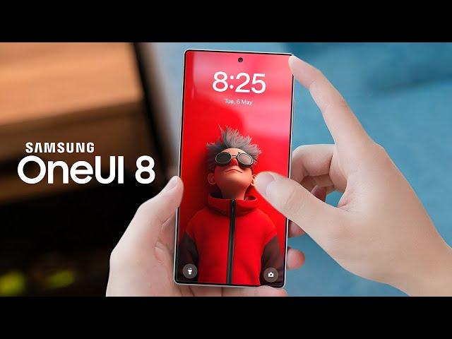Samsung One UI 8 - 16 New Updates