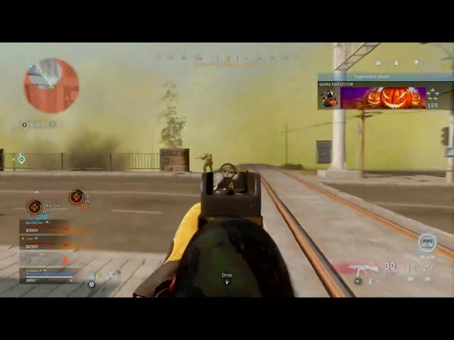 WARZONE QUAD VICTORY EP.11 - (J-masta's Flank)