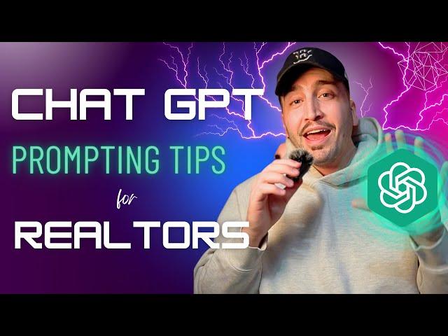 5 ChatGPT Prompt Hacks for Real Estate Agents