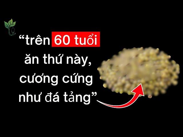 Đàn ông trung niên ăn món này, cương cứng như đá tảng – Vợ mê không lối thoát!