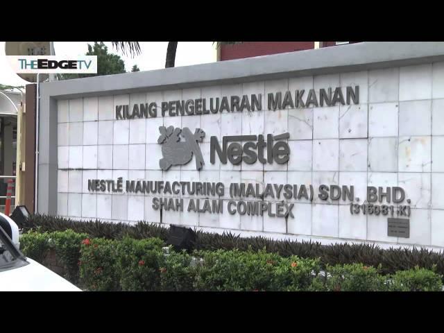 Nestlé takes on premium products