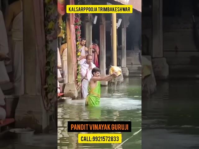 Kalsarp Pooja in Trimbakeshwar | Best Pandit in Trimbakeshwar +91 9921572833