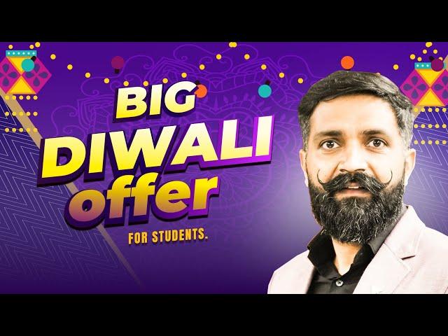 Big Diwali Offer | Careerwill Batch Free?