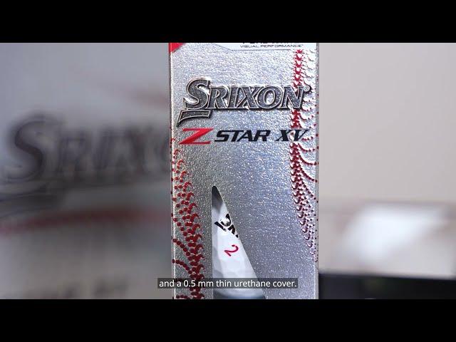 Explainer Videos - SRIXON Z STAR