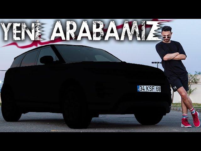 YENİ ARABAMIZ! (REXX AŞIK OLDU)