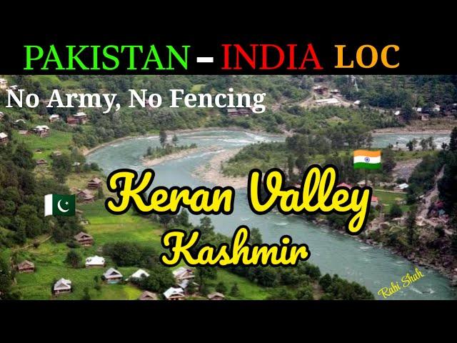 Keran Valley Kashmir Pakistan | Keran To Islamabad | Keran Valley