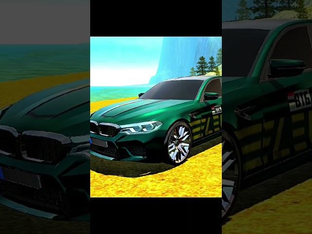 Как вам M5? #automobile #симуляторавтомобиля2 #car #gta #форсаж #topchan #carparkingmultiplayer