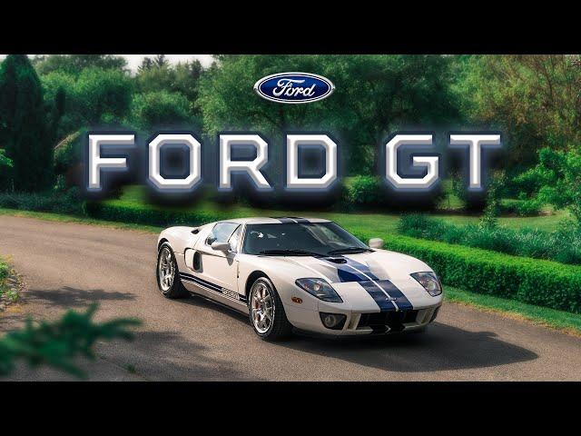 The Most Fun Super Car Ever Built: 2006 Ford GT Review