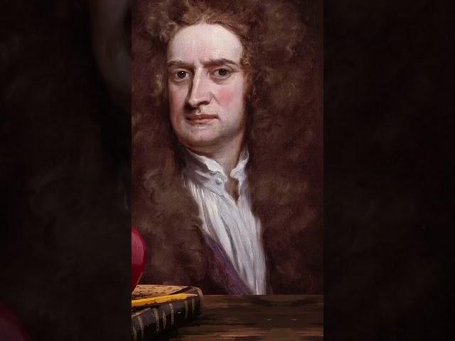  Скрытая Сторона Исаака Ньютона: Гений Со Сложным Характером. Подписывайтесь 