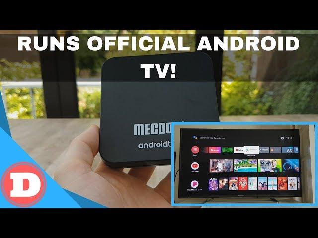 Mecool KM9 Pro Review - RUNS OFFICAL ANDROID TV