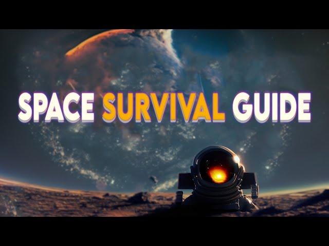 Dangers of the Universe : The Space Survival Guide