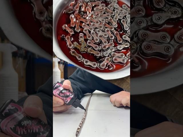  Какая смазка для цепи ЛУЧШЕ?