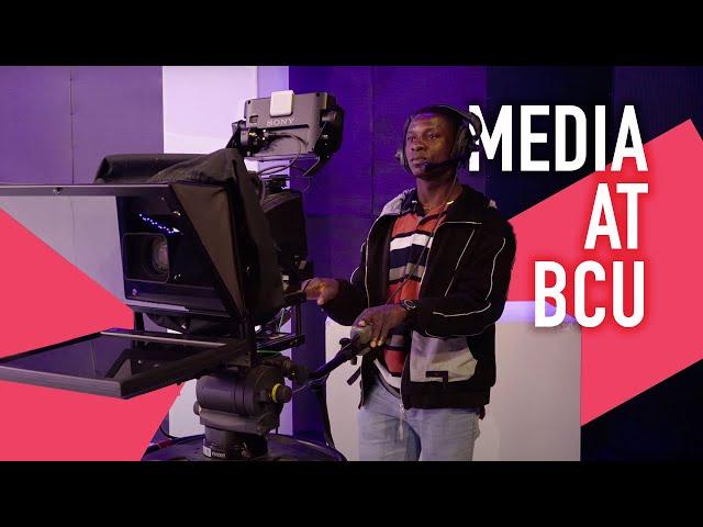 The student experience | Media Production and Communication