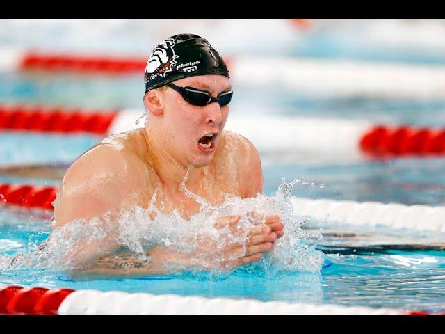 Chase Kalisz Posts His Fastest Time of the Season in Men's 400m Individual Medley A Final