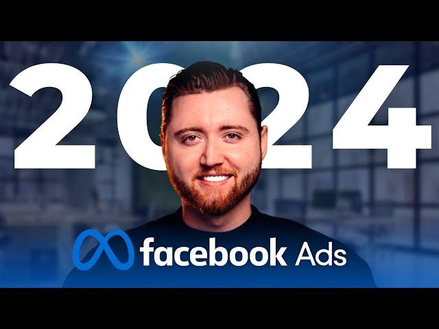 The NEW WAY to Run Facebook Ads in 2024