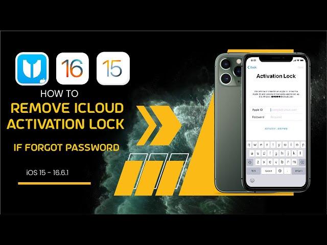 iCloud Activation Lock Removal on iPhone & iPad | 100% Working Guide