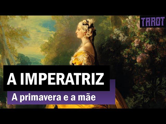 A Imperatriz: o feminino sagrado ️ #aimperatriz