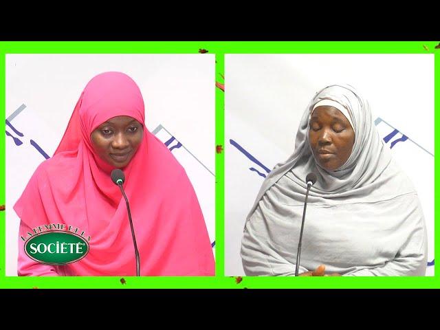 Emission la Femme et la Societe avec Seida Mariam DEMBELE NIETA TV