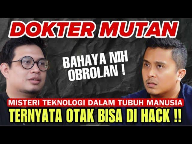 GAWAT ‼️ MISTERI OTAK MANUSIA SANGAT CANGGIH, ADA TEKNOLOGI DITUBUH MANUSIA