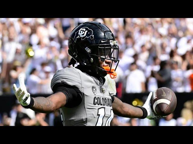 Omarion Miller || Colorado Buffaloes Wide Receiver || 2023 Freshman Highlights