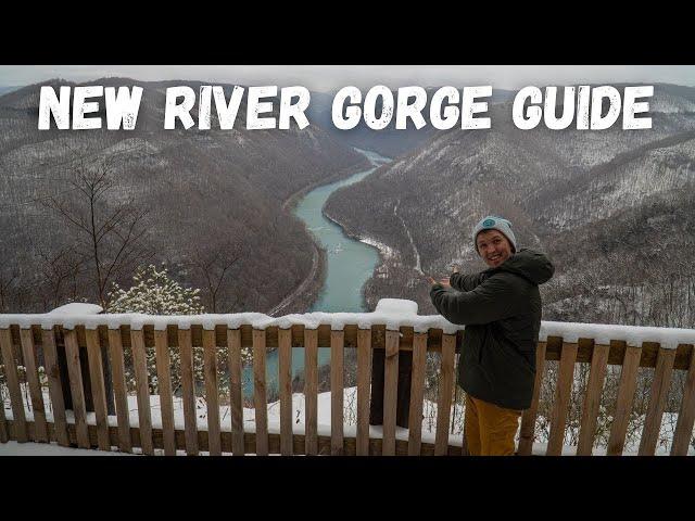 New River Gorge National Park - What To See and Do When You Go!