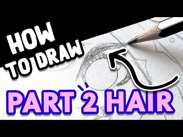 How to Draw Hair