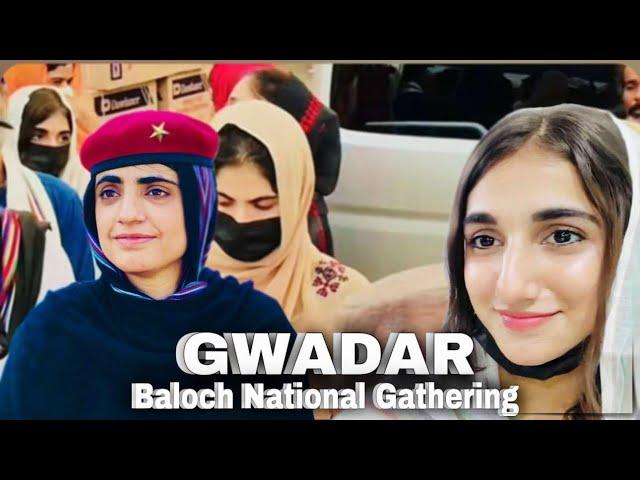 Exploring Gwadar: A Journey to the Baloch National Gathering  