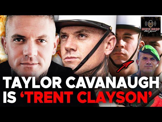 Becoming A New Man at the French Foreign Legion with Taylor Cavanaugh | Mike Drop 213