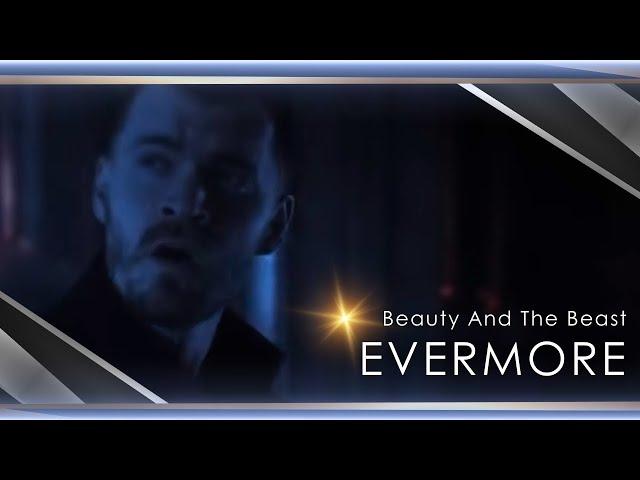 Evermore - Beauty and the Beast - Dan Stevens (Rock Cover by Peyton Parrish)